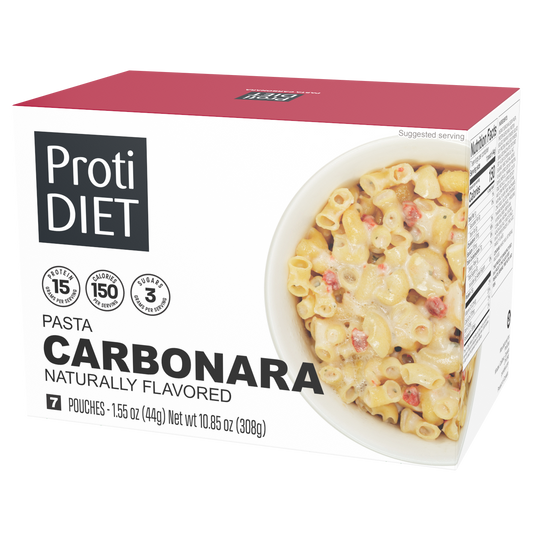 ProtiDiet - Pasta Carbonara - 7/Box