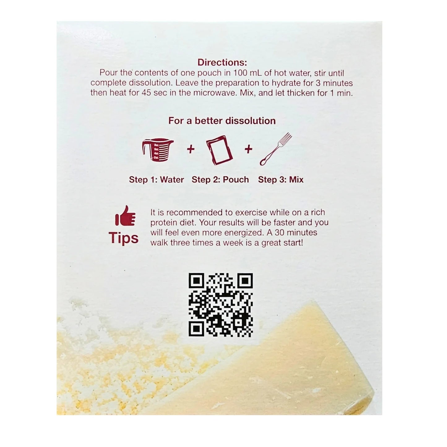 ProtiDiet - Pasta Carbonara - 7/Box