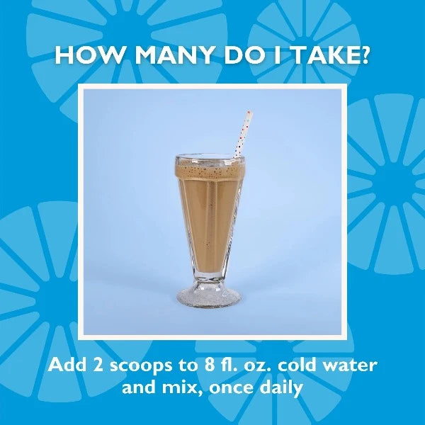 Celebrate ReBuild Protein + Probiotic - Iced Macchiato - 15 Serving Tub