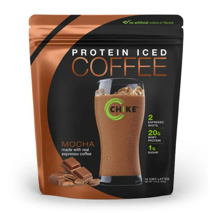 Chike Nutrition High Protein Iced Coffee - Mocha