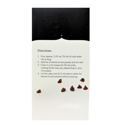 ProteinWise - Chocolate Chip Micro-Cake Mix - 7/Box