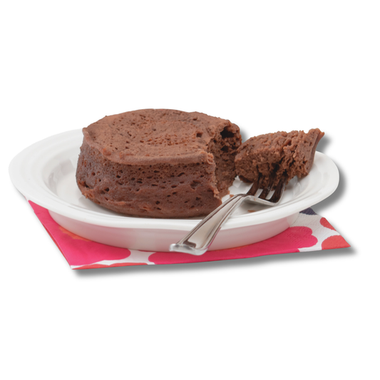 ProteinWise - Chocolate Chip Micro-Cake Mix - 7/Box