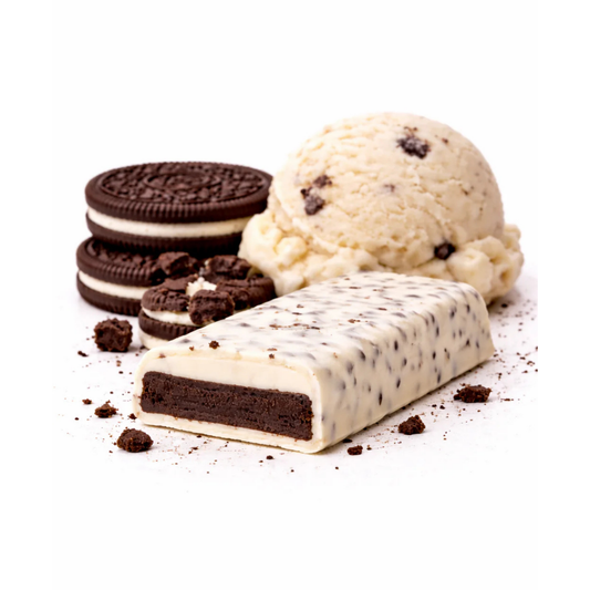 ProteinWise - Cookies & Cream Protein Bars - 7 Bars
