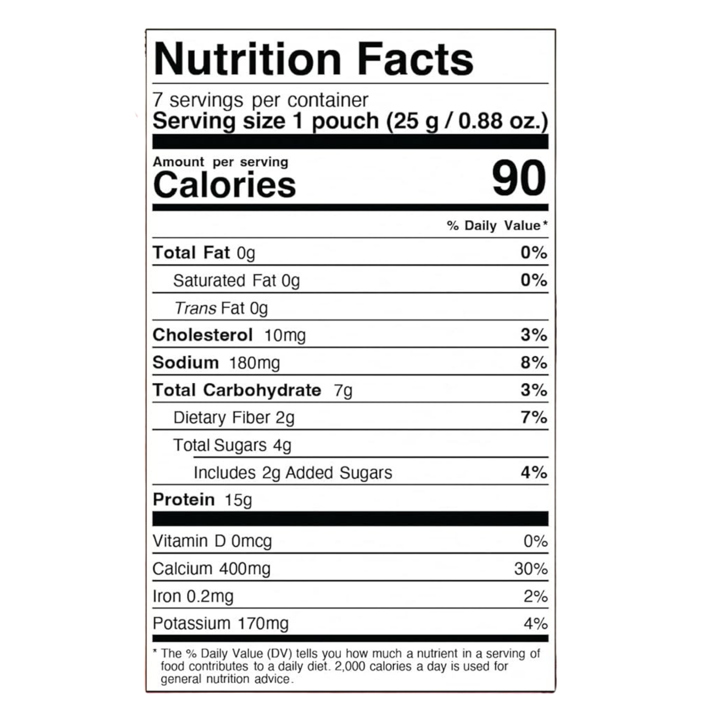 ProtiDiet - Orange Swirl Shake Mix - 7/Box