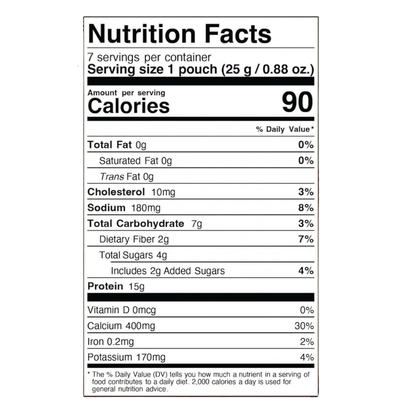ProtiDiet - Orange Swirl Shake Mix - 7/Box
