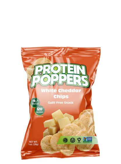 High Protein Snacks Sampler Pack - 18 Bags