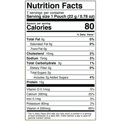 ProtiDiet - Lemon Protein Pudding Mix - 7/Box