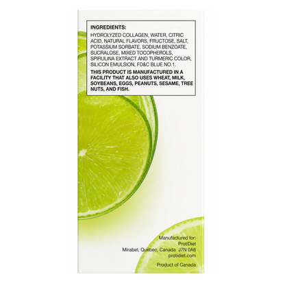 ProtiDiet - Mojito Concentrated Drink - 7/Box