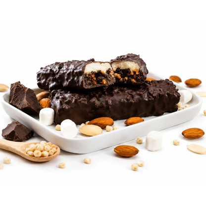 ProteinWise - Rocky Road Protein Bars - 7/Box