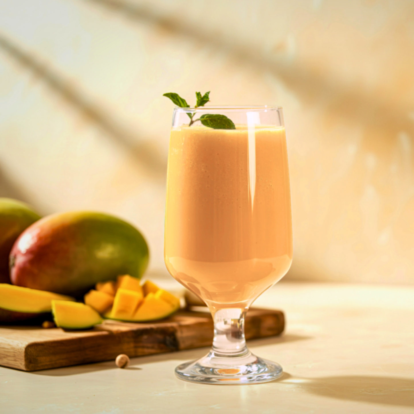 ProtiDiet - Creamy Mango Smoothie Mix - 7/Box