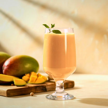 ProtiDiet - Creamy Mango Smoothie Mix - 7/Box