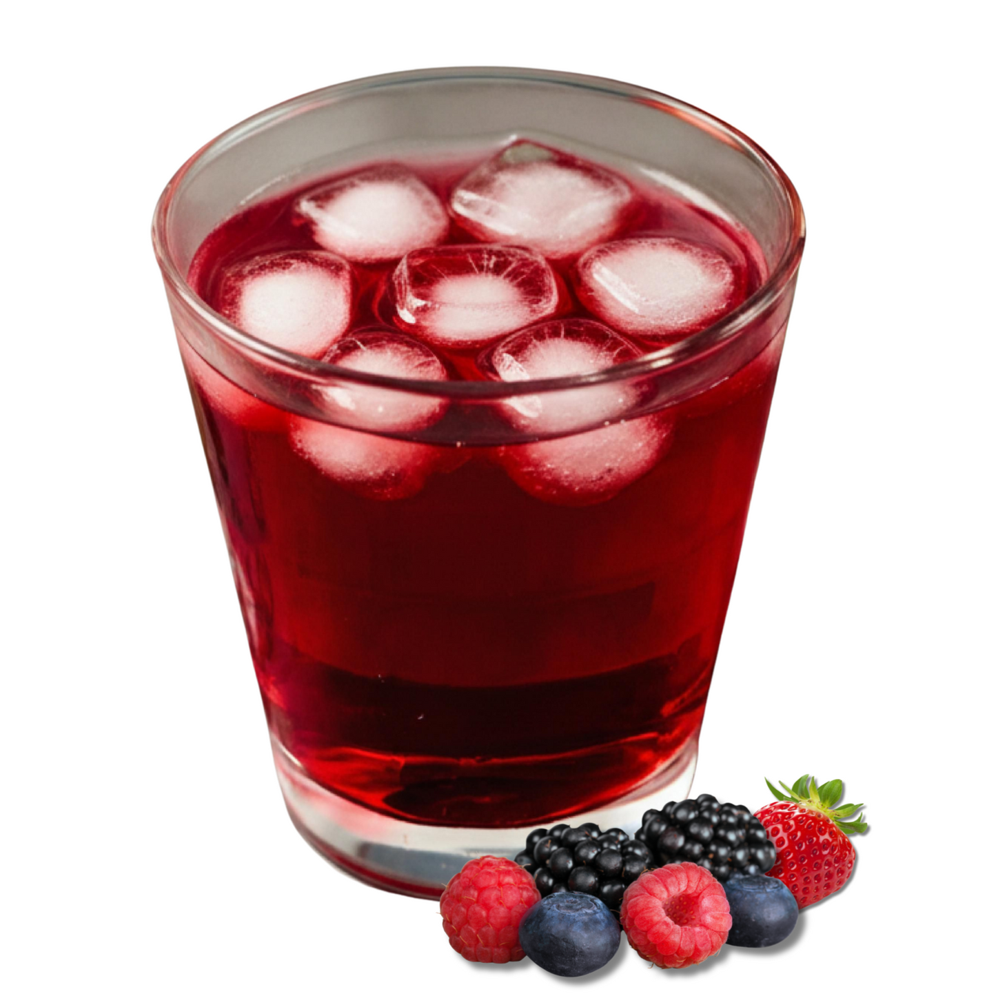 ProteinWise - Wild Berry Fruit Drink Mix - 7/Box