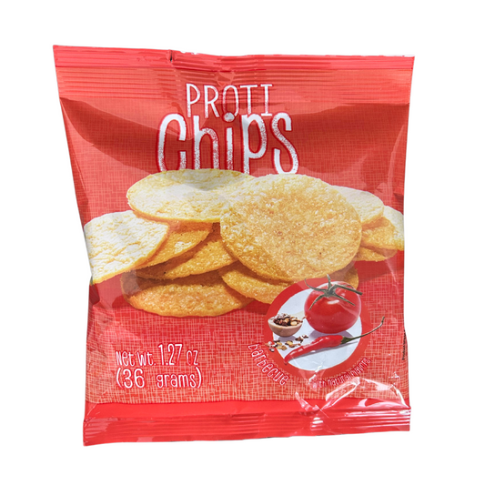 Proti - Barbecue Protein Chips - 1 Bag