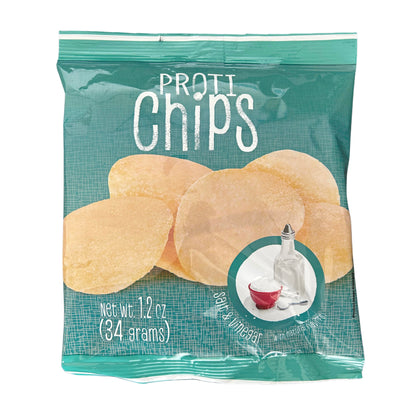 Proti - Sea Salt & Vinegar Protein Chips - 1 Bag