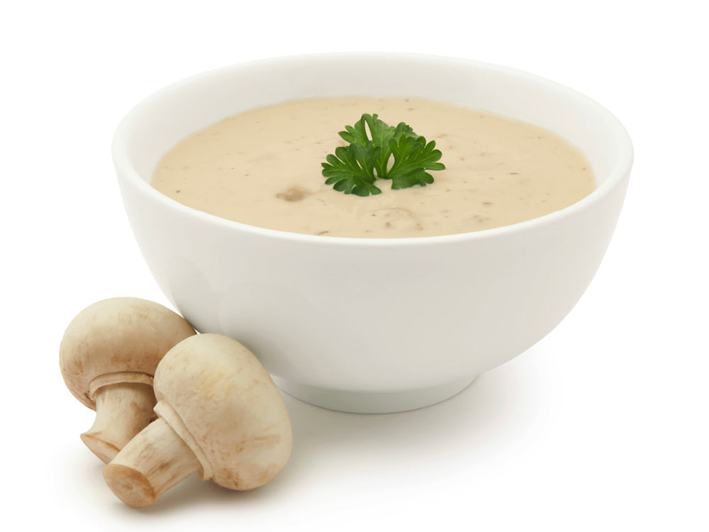 ProtiDiet - Cream Of Mushroom Soup Mix - 7/Box