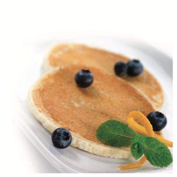 ProtiDiet - High Protein Pancake Mix Blueberry - 7/Box