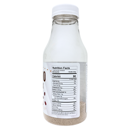 ProteinWise - Instant Protein Drink - Proticcino Coffee - Single Bottle