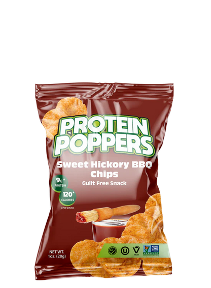High Protein Snacks Sampler Pack - 18 Bags