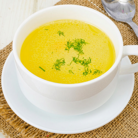 ProteinWise - Chicken Bouillon Protein Soup - 7/Box