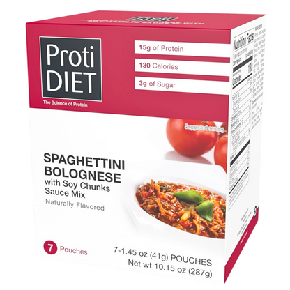 ProtiDiet - High Protein Spaghettini - 7/Box