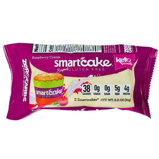 Smartcake - Raspberry Cream- 2 Pack