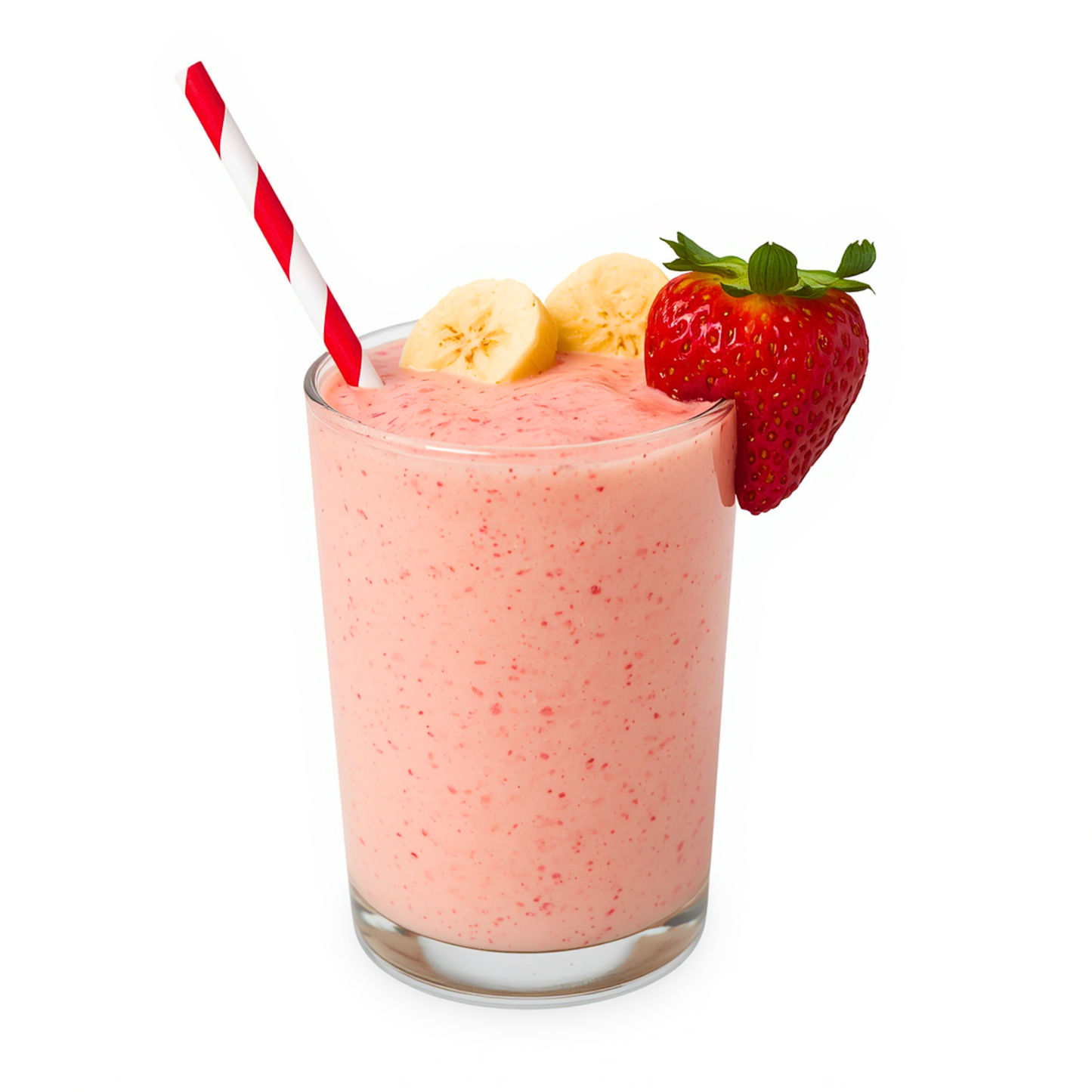 ProteinWise - Strawberry Banana Smoothie Mix - 7/Box