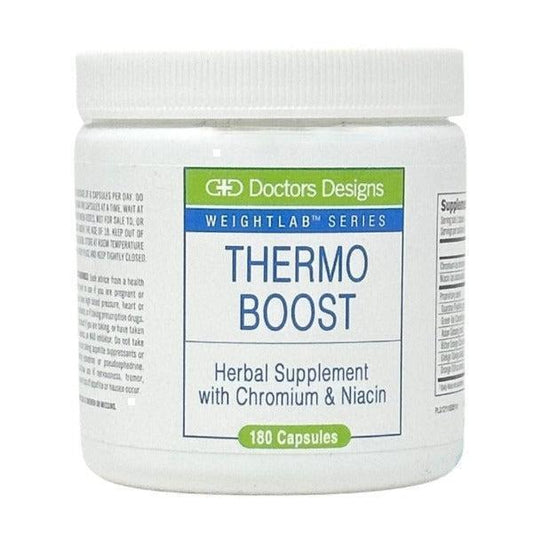 Doctors Designs - Thermo-Boost Capsules - 180 Capsules