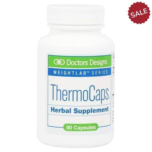 Doctors Designs - ThermoCaps Capsules  - 90 Capsules