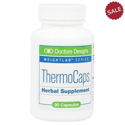Doctors Designs - ThermoCaps Capsules  - 90 Capsules