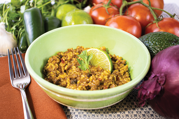 Proteinwise - Zesty Taco Rice - 7/Box