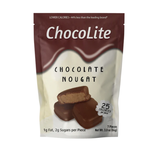 HealthSmart ChocoLite - Chocolate Nougat - Pouches