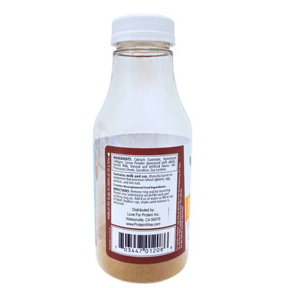 ProteinWise - Instant Protein Drink - Chocolate - Single Bottle