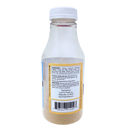 ProteinWise - Instant Protein Drink - Proticcino Coffee - Single Bottle