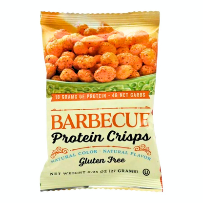 ProteinWise - Barbecue Protein Crisps - 1 Bag