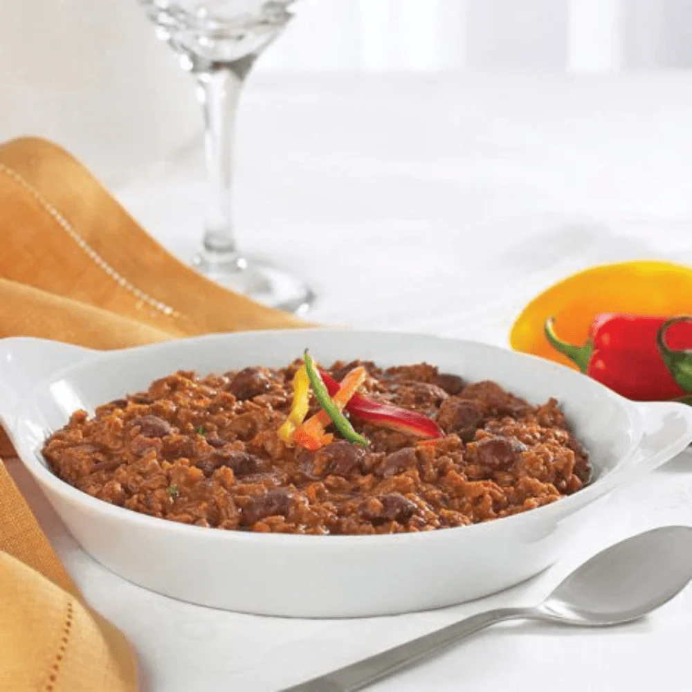 ProteinWise - Vegetable Chili with Beans - 7/Box