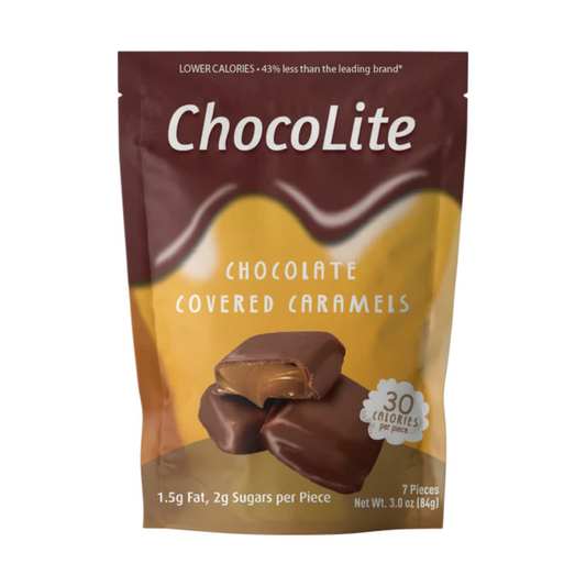 HealthSmart - ChocoLite - Chocolate Decadence - Pouches