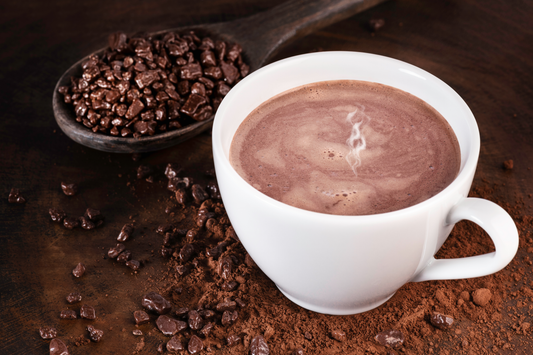 ProteinWise - Classic Protein Hot Chocolate - 7/Box