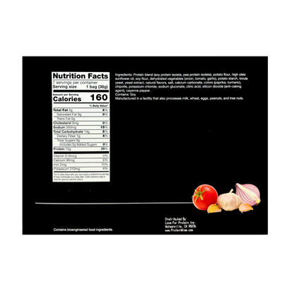 ProteinWise - Chipotle BBQ Zipper - 7/Box
