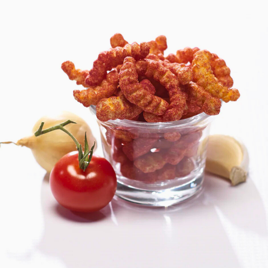 ProteinWise - Tangy Tomato Zipper - 7 Bags