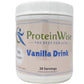 ProteinWise - Vanilla Protein Drink -  28 Serving Jar