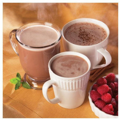 ProteinWise - Variety Protein Hot Chocolate - 7/Box