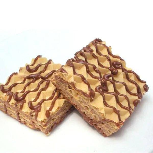 ProteinWise - Mocha Protein Wafers - 5 Bars