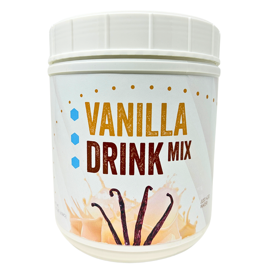 ProteinWise - Vanilla Protein Drink -  28 Serving Jar