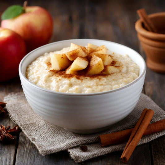 ProteinWise - Apple Cinnamon Protein Oatmeal - 7/Box