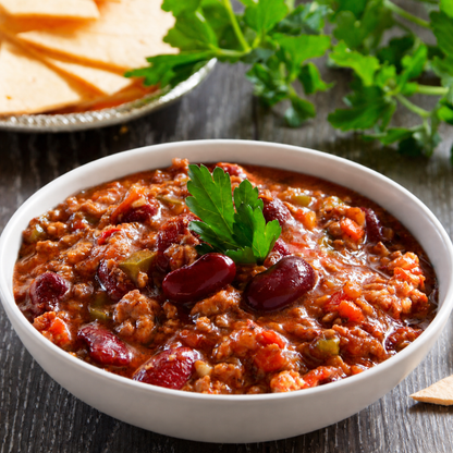 ProteinWise - Vegetable Chili with Beans - 7/Box