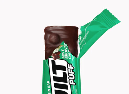 Built - Mint Brownie Chunk Puff - 1 Bar