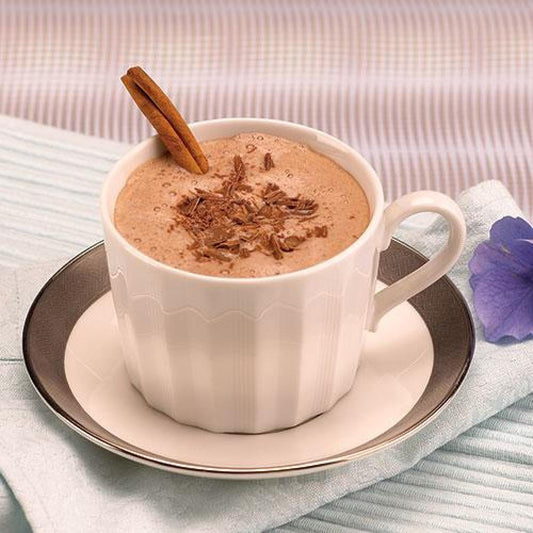 ProteinWise - Hot Chocolate With Fiber - 7/Box