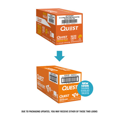 Quest - Cheese Crackers - Cheddar Blast - 6/Box