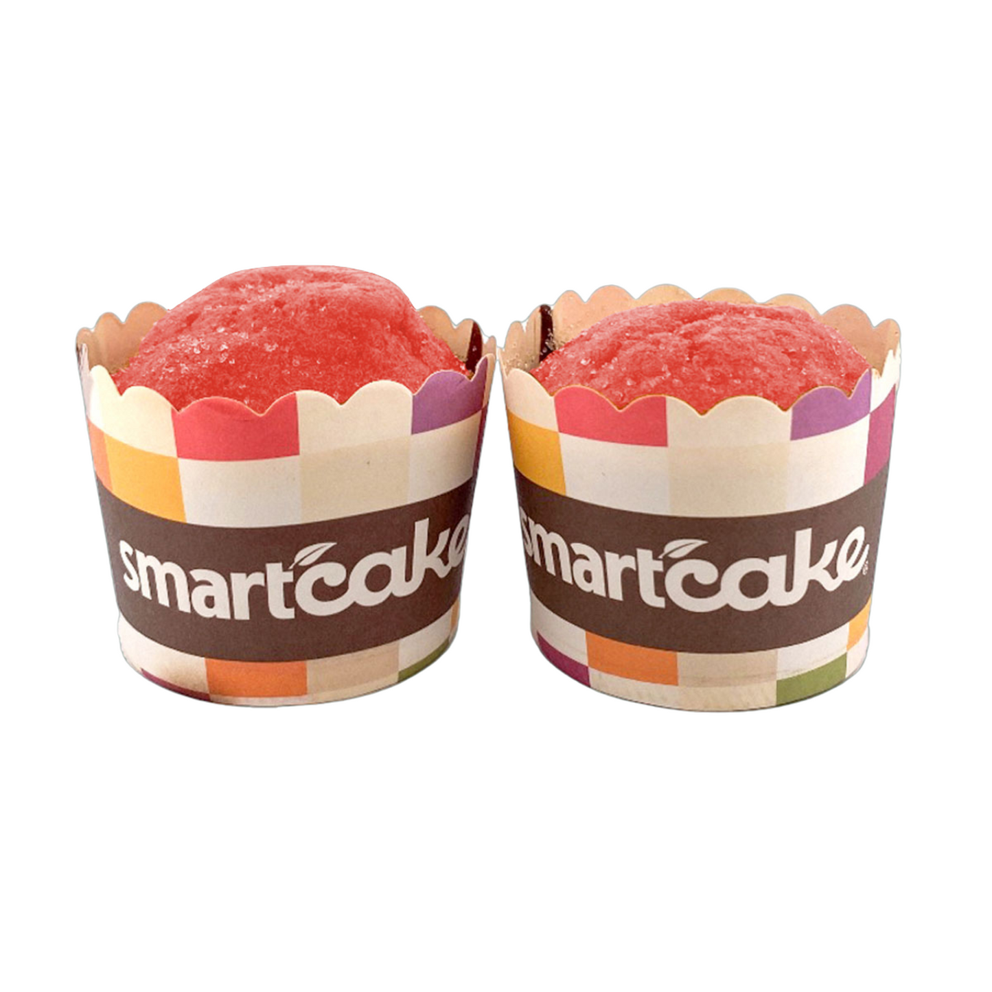 Smartcake - Raspberry Cream - 4 Pack