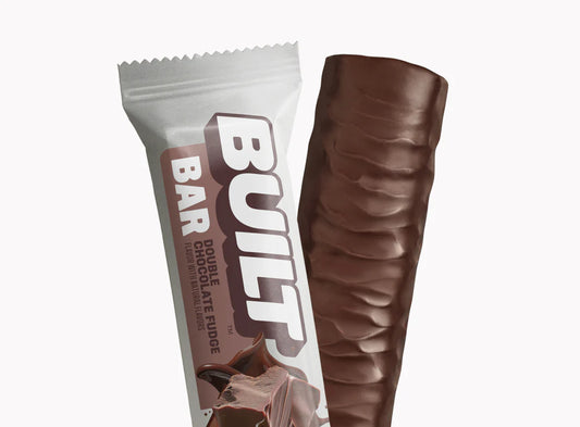 Built High Protein Bar - Double Chocolate Fudge - 1 Bar